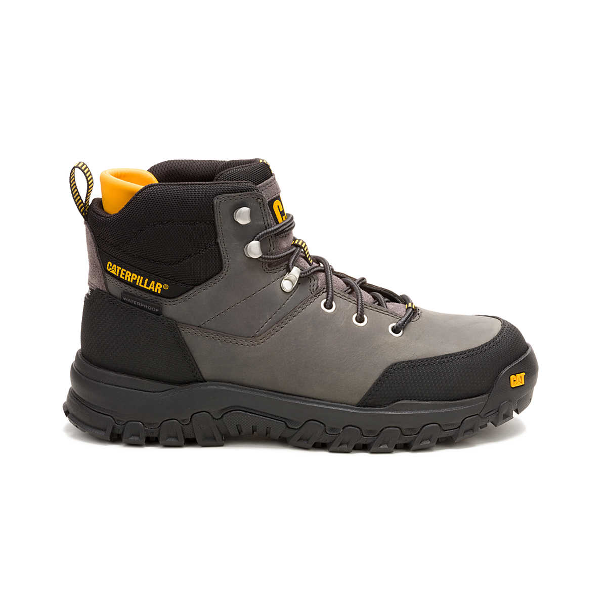 Scarpe Caterpillar Uomo Threshold Rebound WP ST – Antinfortunistiche Puntale Acciaio – Impermeabili E Antiscivolo