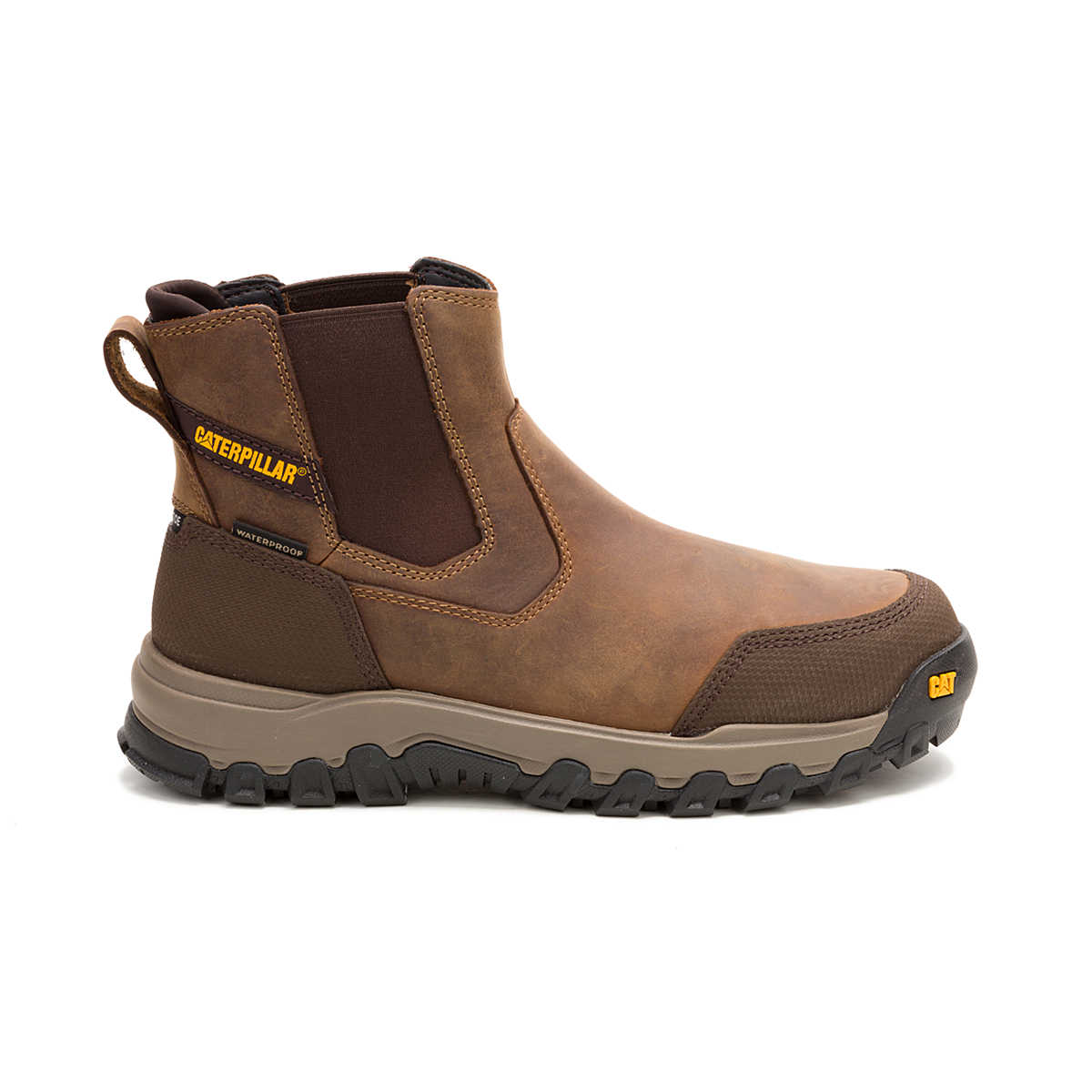 Stivaletto Chelsea Threshold da uomo | Caterpillar Roma