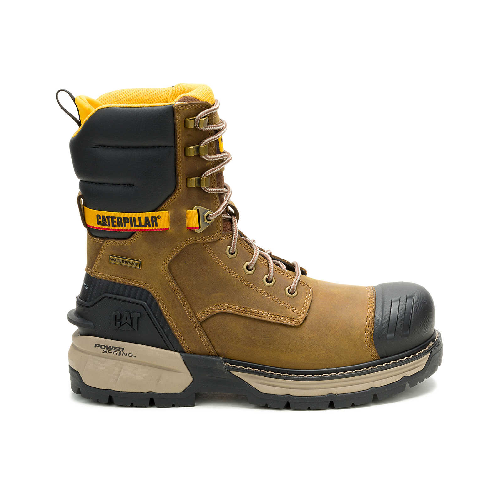 Botas De Trabajo Caterpillar