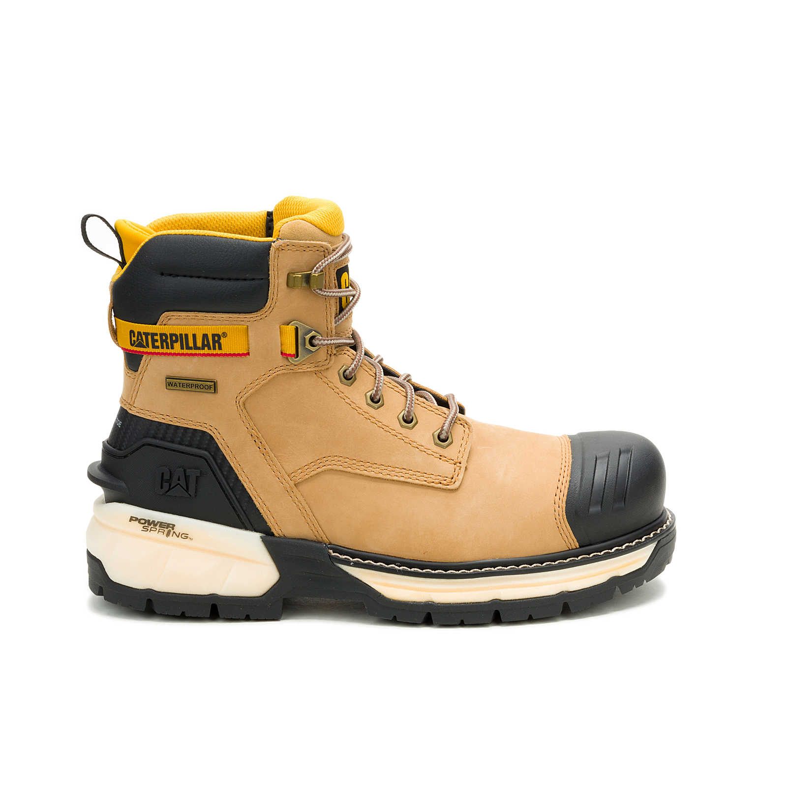 Botas De Trabajo Caterpillar