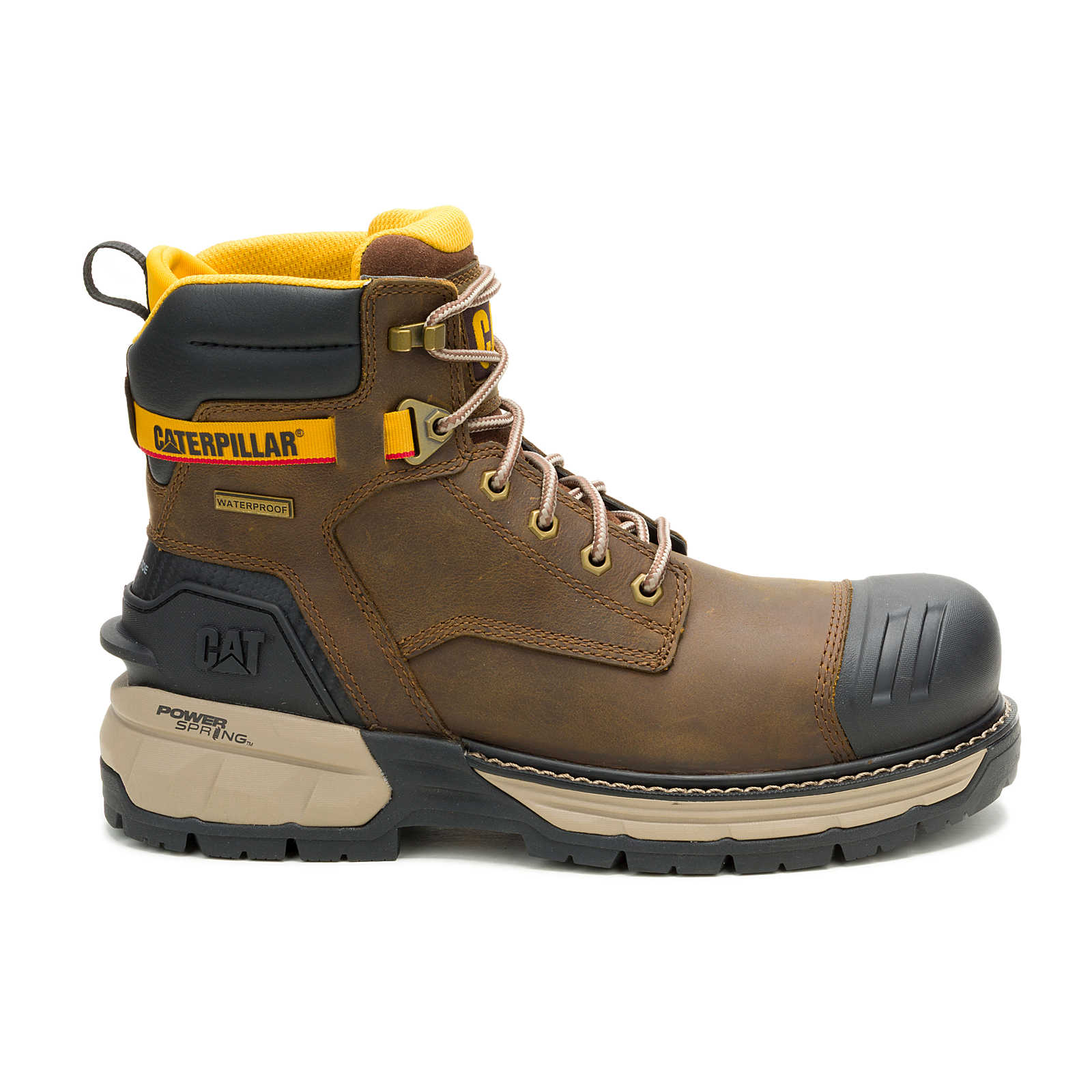 Botas De Trabajo Caterpillar